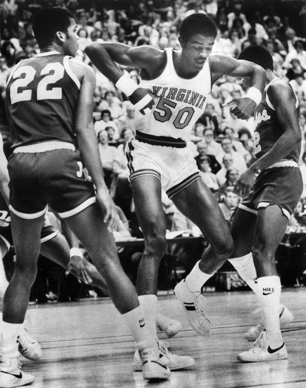 Ralph Sampson